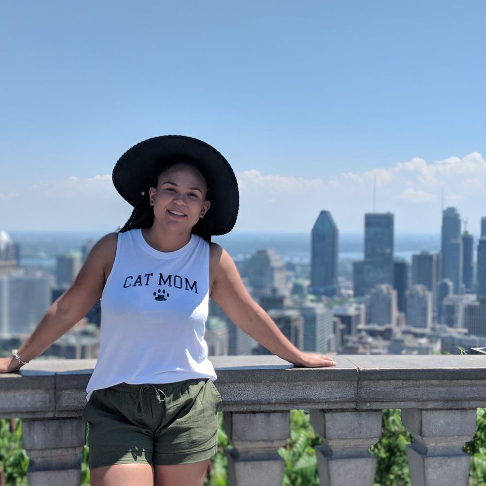 Meet your Posher, Jade